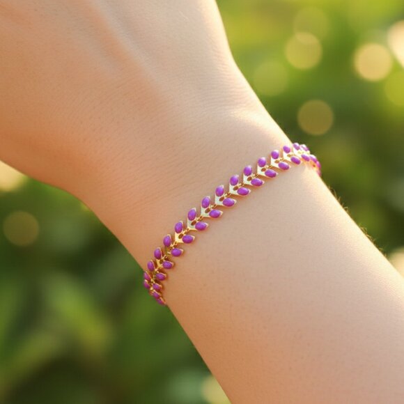 Jewelry - "New Beautiful Design Bracelet for Women/Girls, Gift, B641